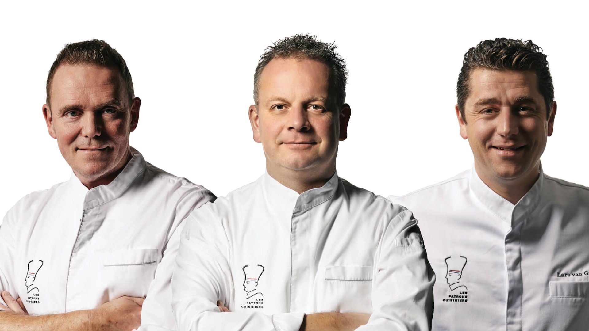 Meer over Les Patrons Cuisiniers